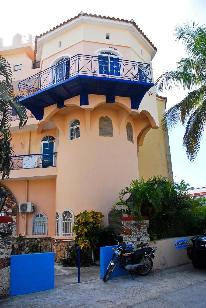 Caribe Apartament S&D el castillo dominicus Apartamento #9 Bayahíbe Exterior foto