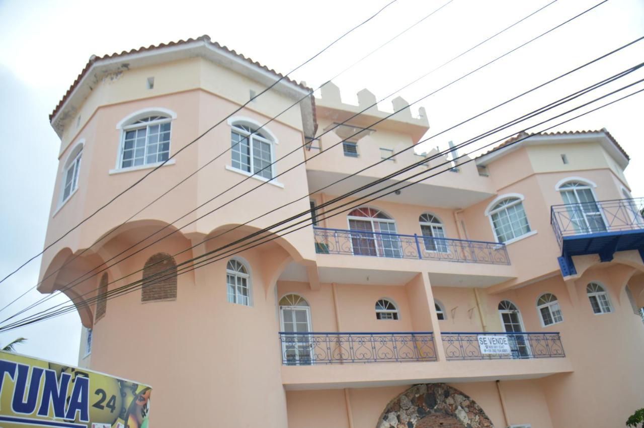 Caribe Apartament S&D el castillo dominicus Apartamento #9 Bayahíbe Exterior foto